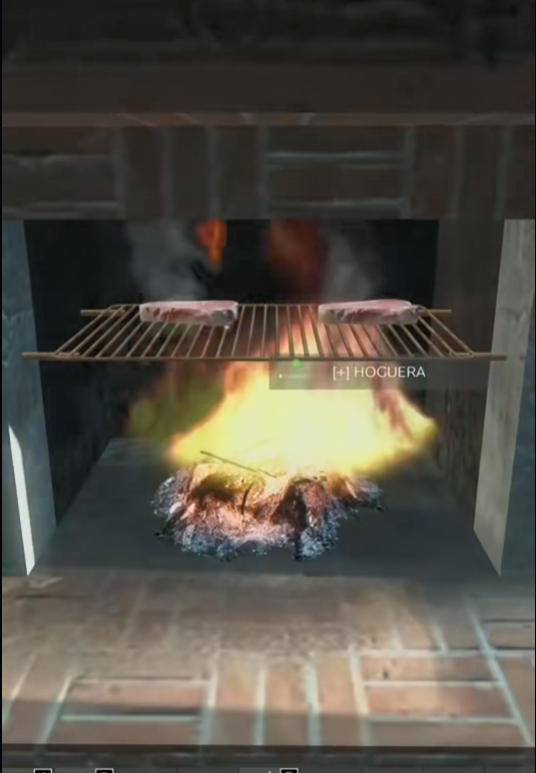 Estufa Vanila