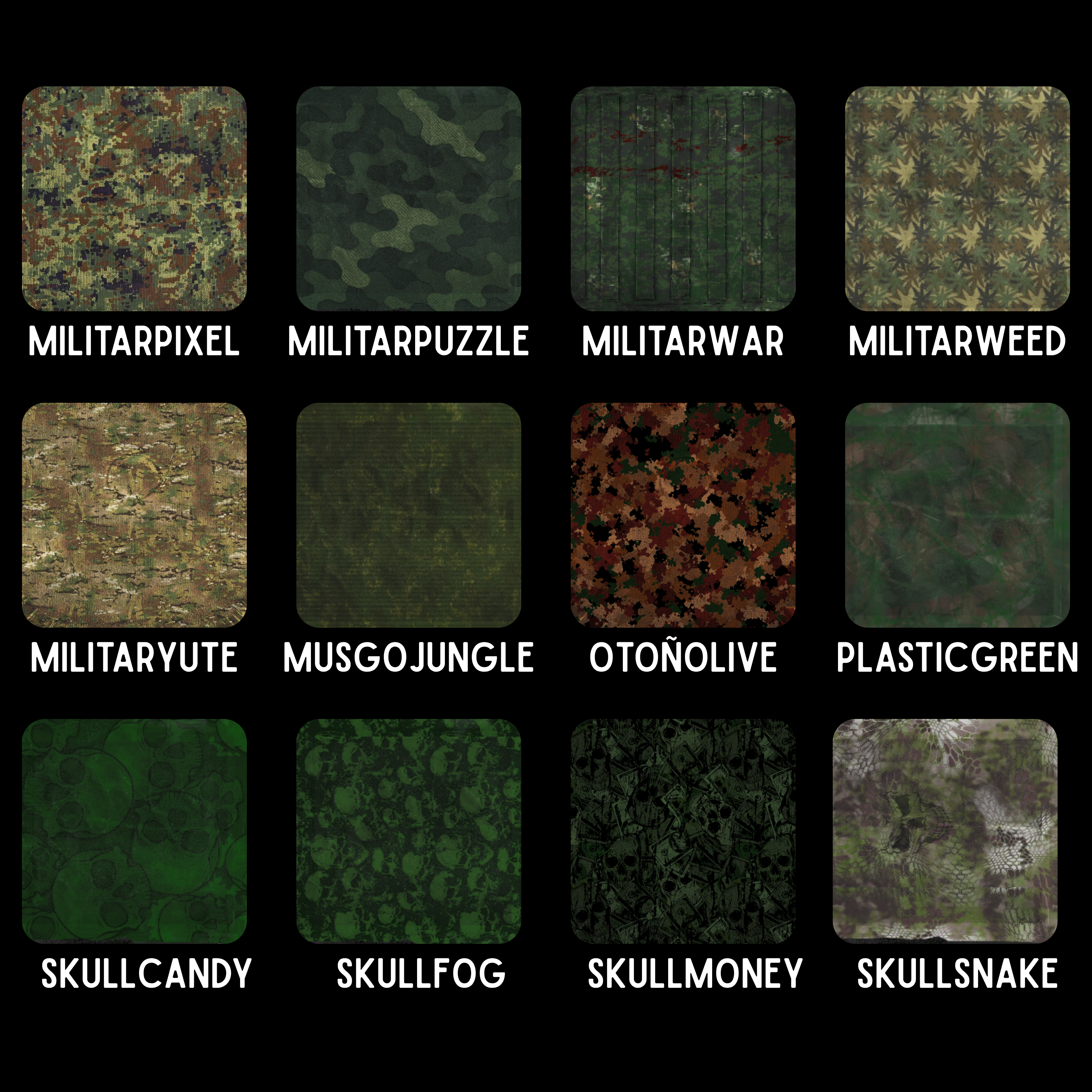 Skin Personal 6